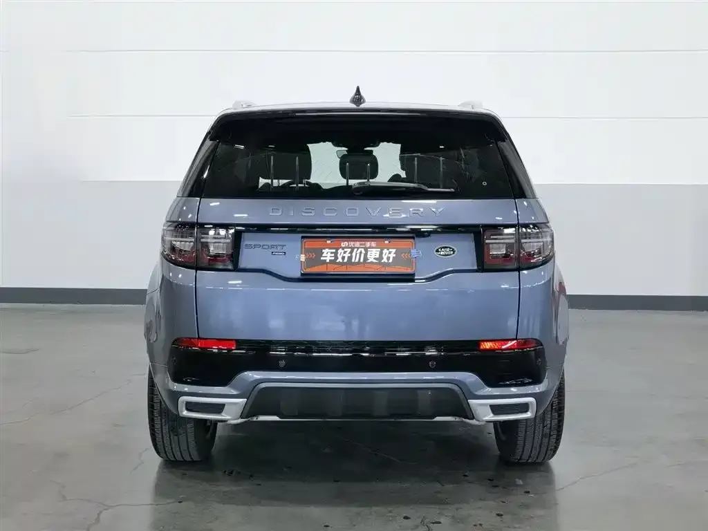 Land Rover Discovery Sport — фото 9