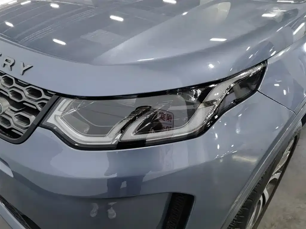 Land Rover Discovery Sport — фото 4