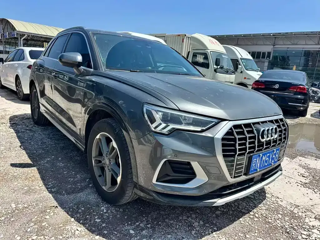 Audi Q3 — фото 3