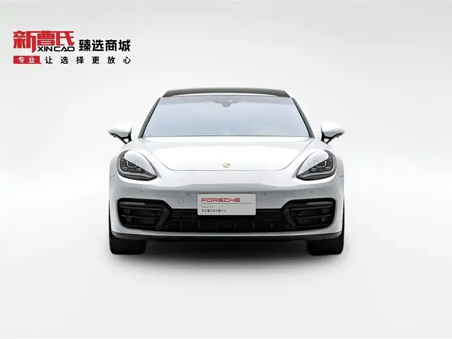 Porsche Panamera — фото 2