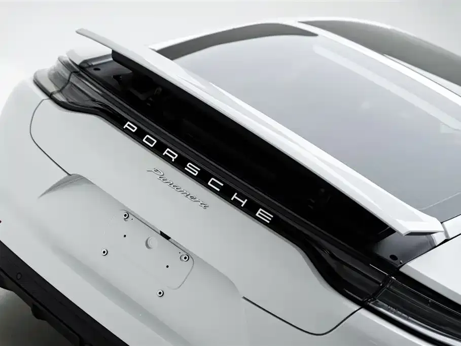 Porsche Panamera — фото 4
