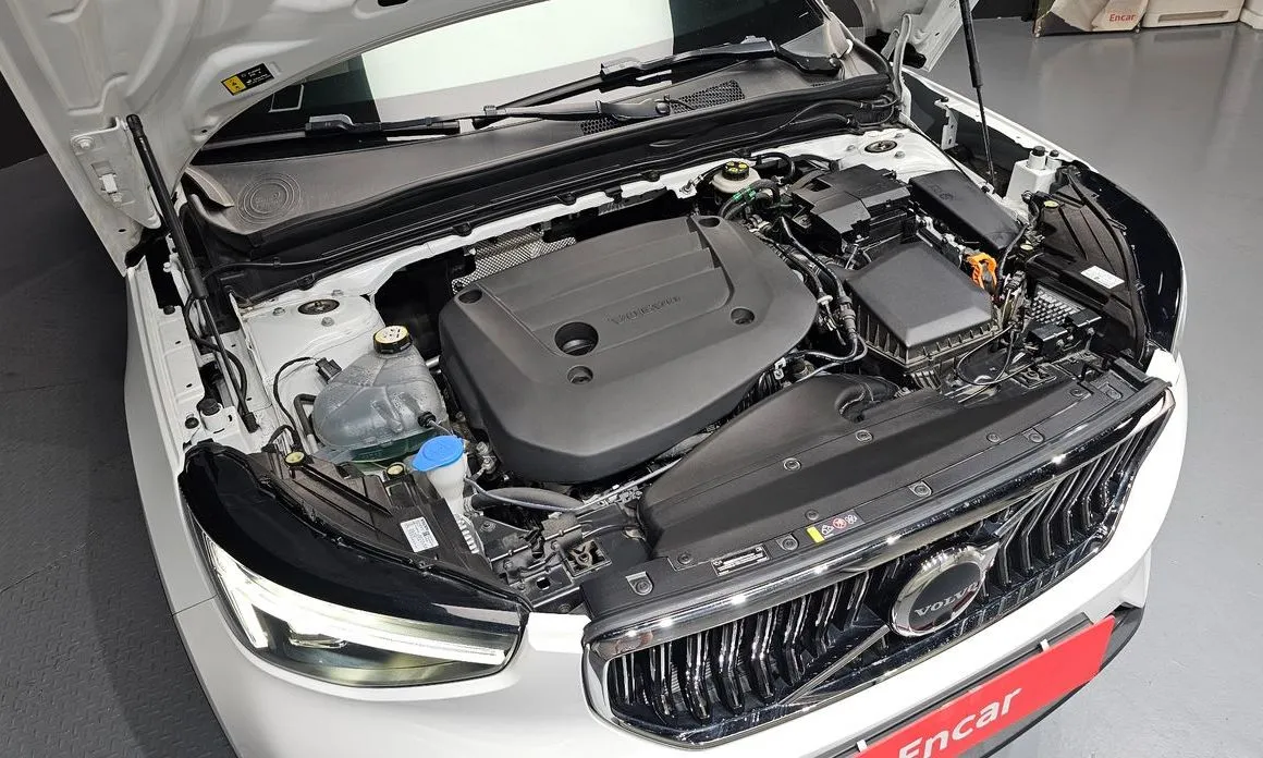 Volvo XC40 2025 из KR, фото 6
