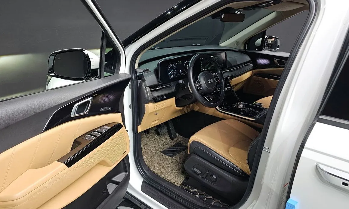 Kia Carnival 2021 из KR, фото 10