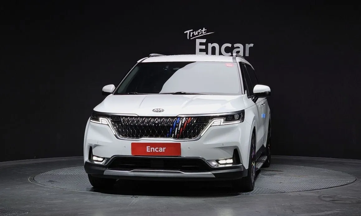 Kia Carnival 2021 из KR, фото 2