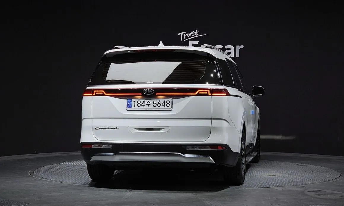 Kia Carnival 2021 из KR, фото 6