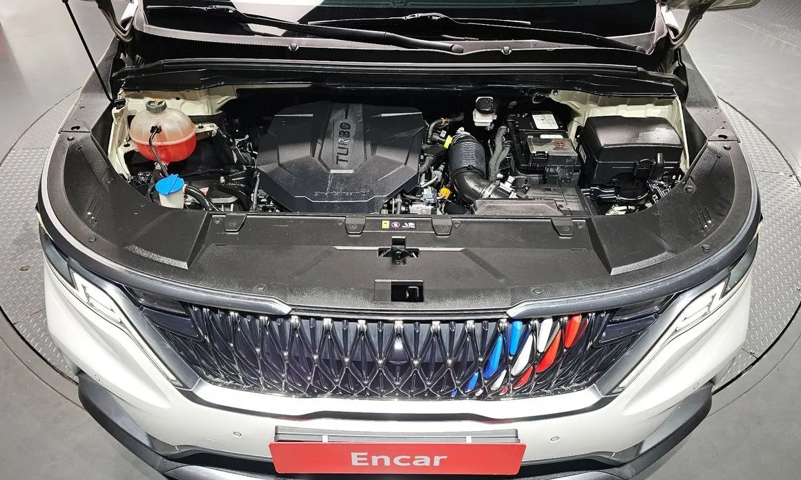 Kia Carnival 2021 из KR, фото 9