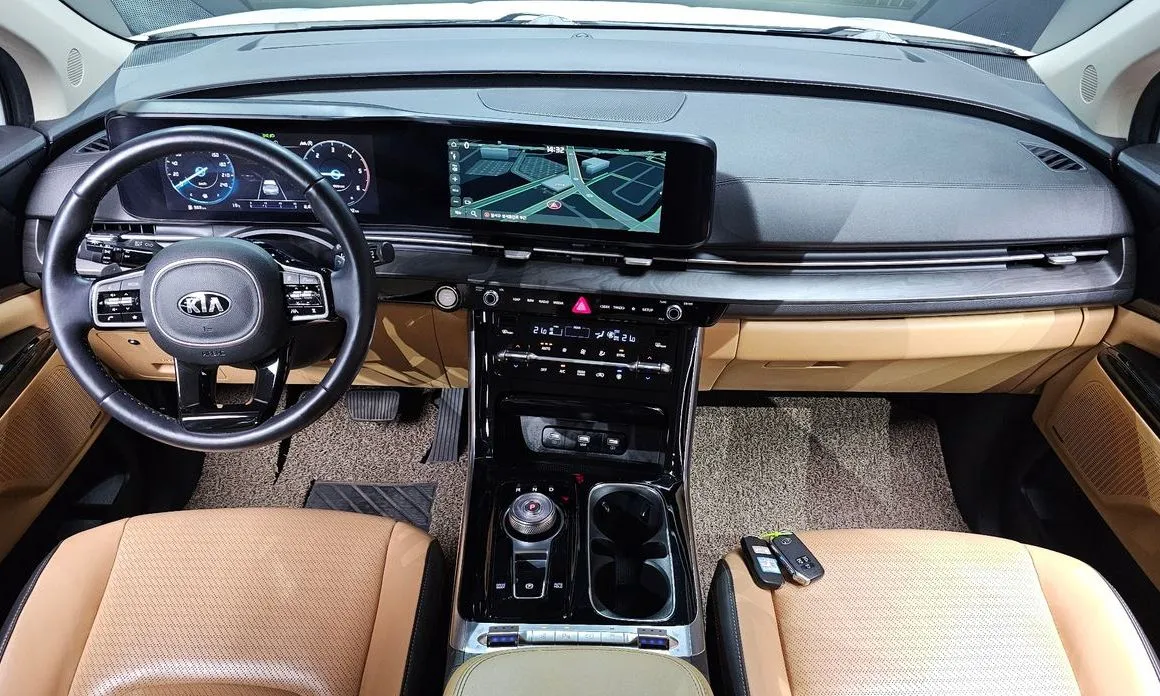 Kia Carnival 2021 из KR, фото 8