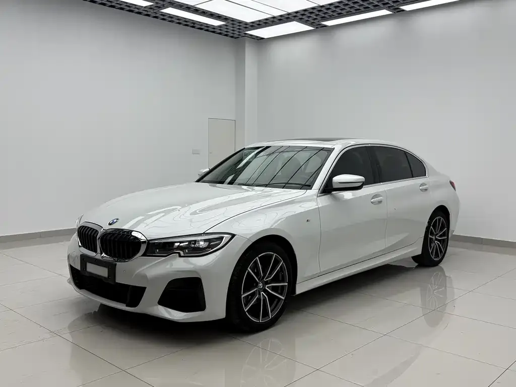 BMW 3 Series — фото 1