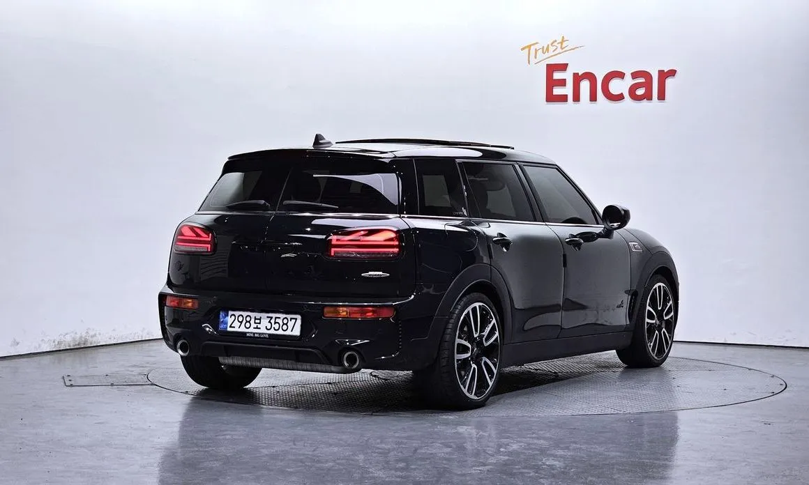 Mini Clubman — фото 4