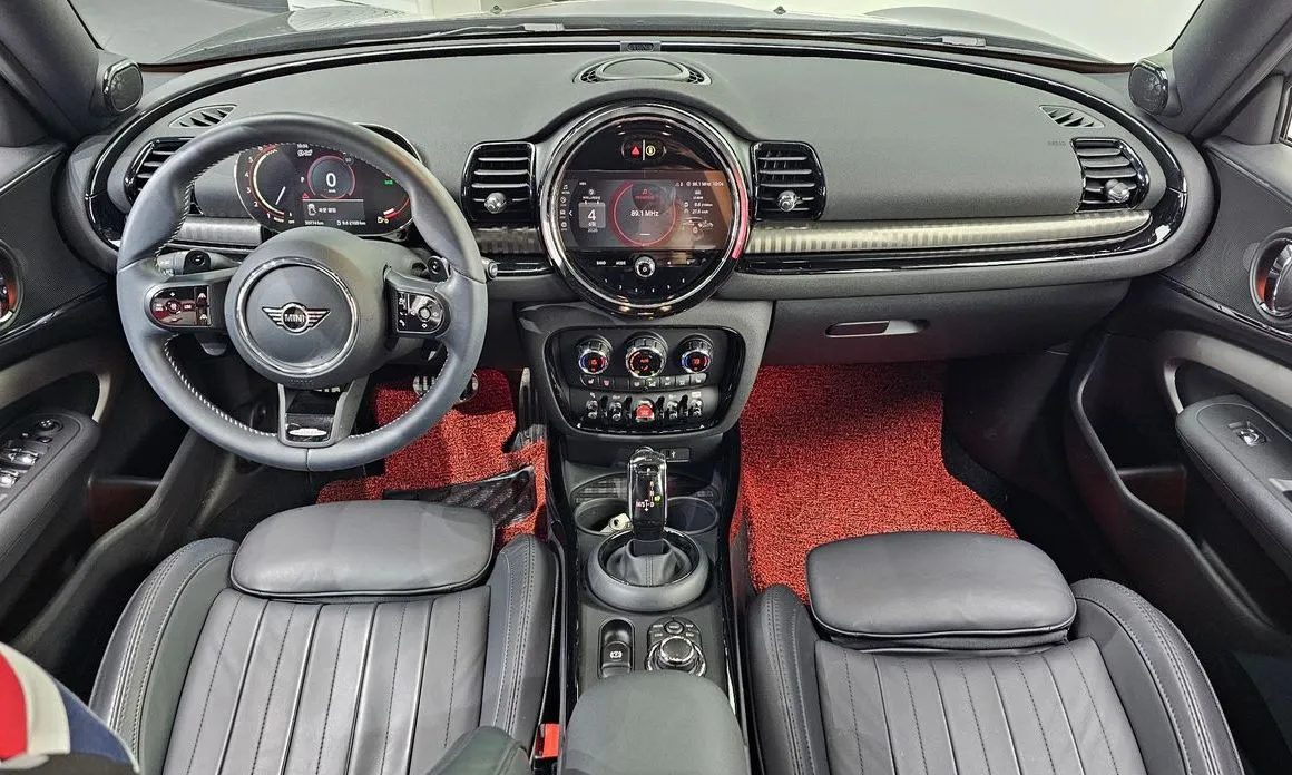 Mini Clubman — фото 9