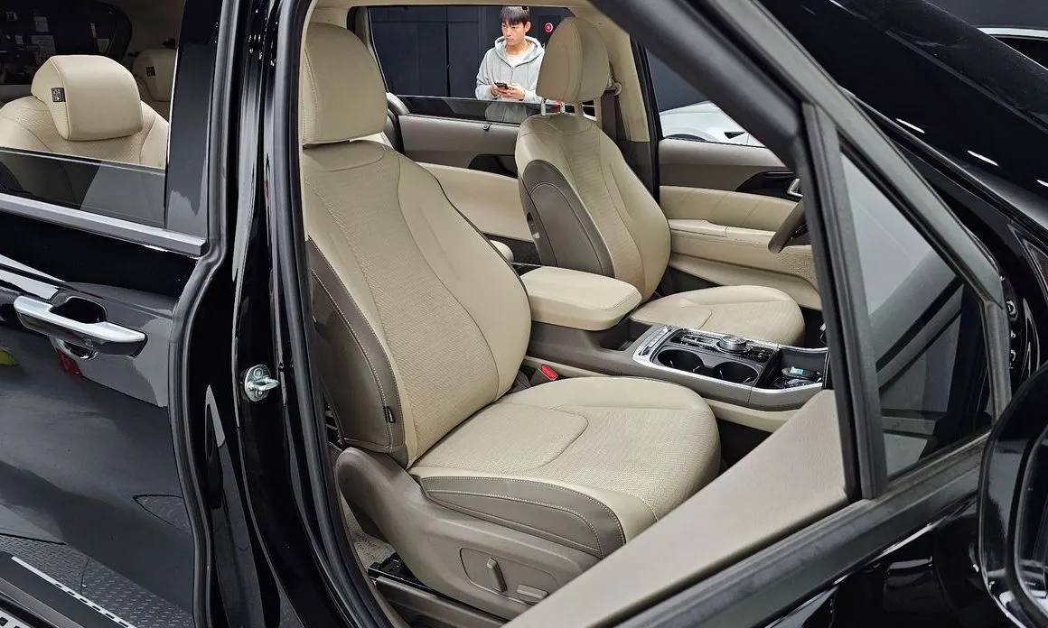 Kia Carnival 2024 из KR, фото 9