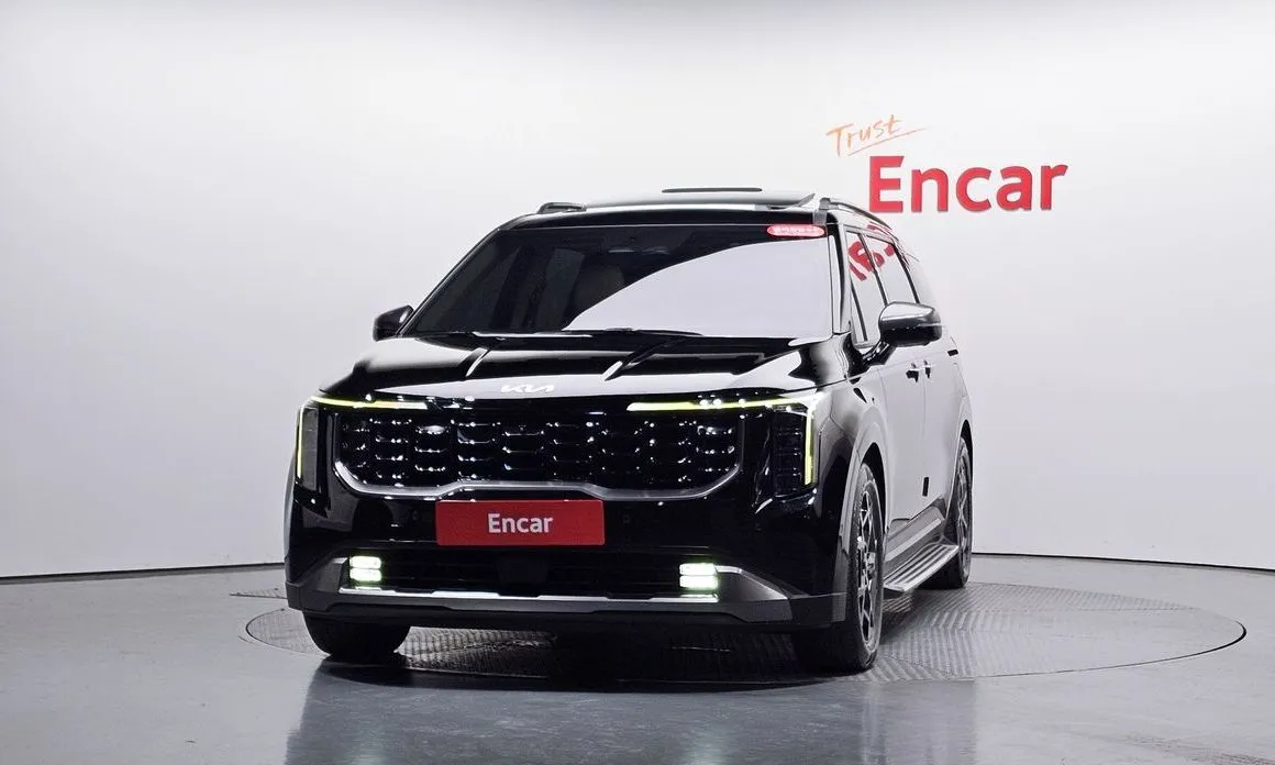 Kia Carnival 2024 из KR, фото 6