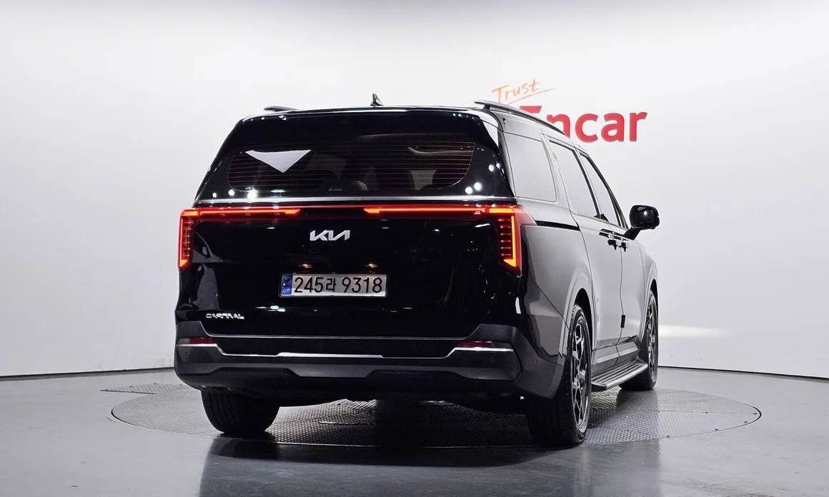 Kia Carnival 2024 из KR, фото 2