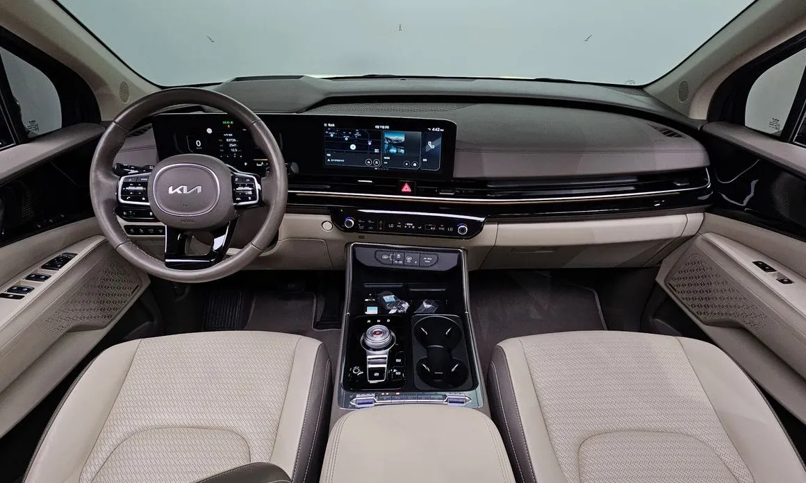 Kia Carnival 2024 из KR, фото 5