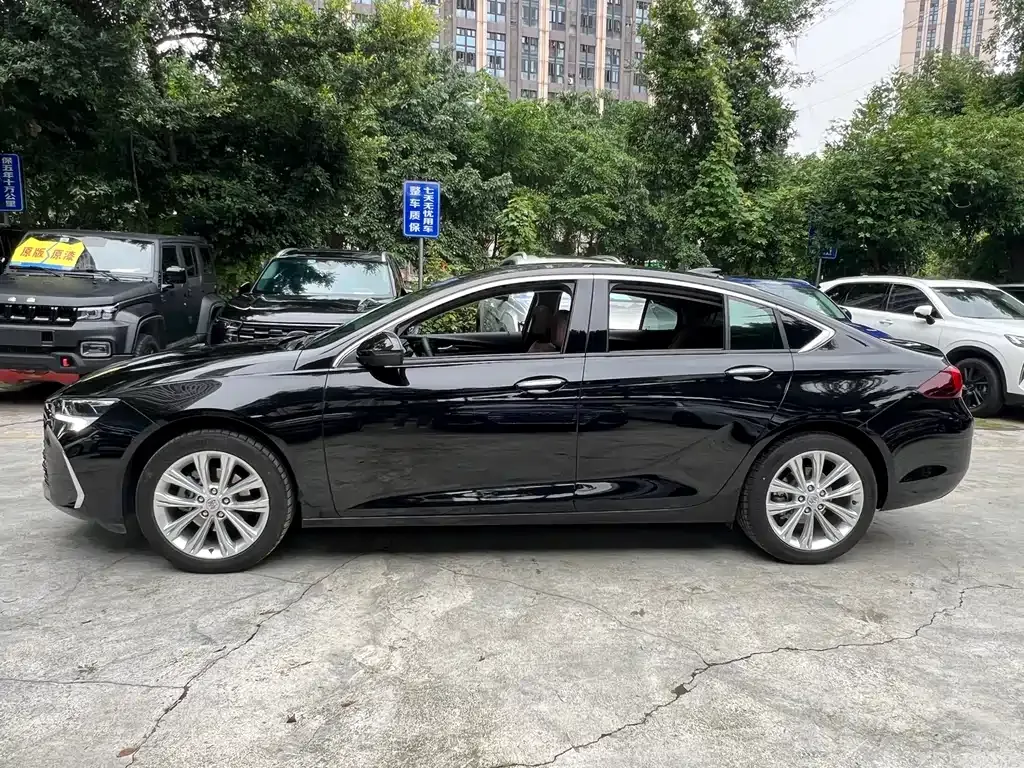 Buick Regal — фото 9