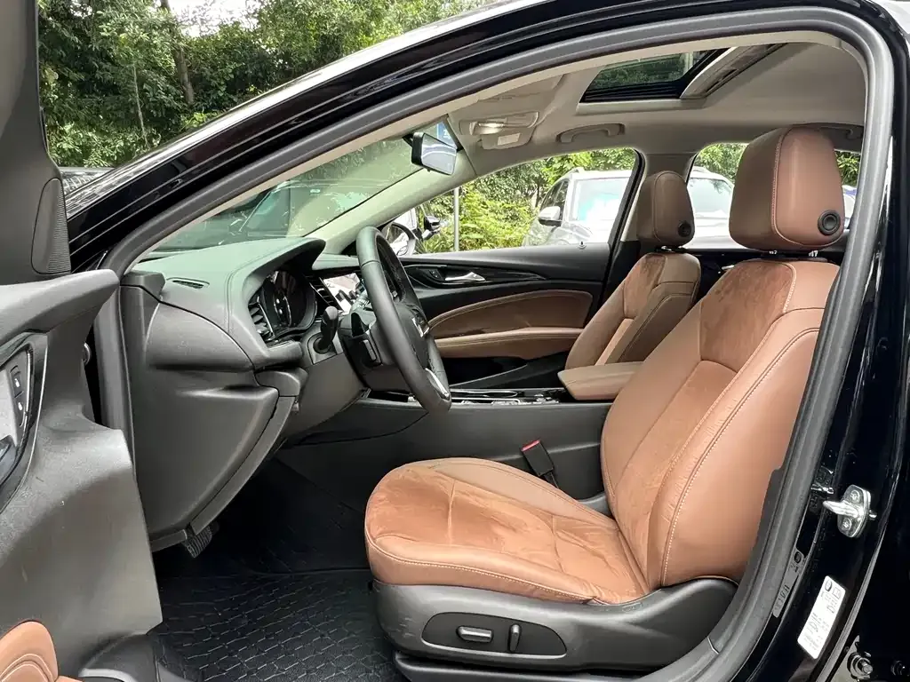 Buick Regal — фото 4