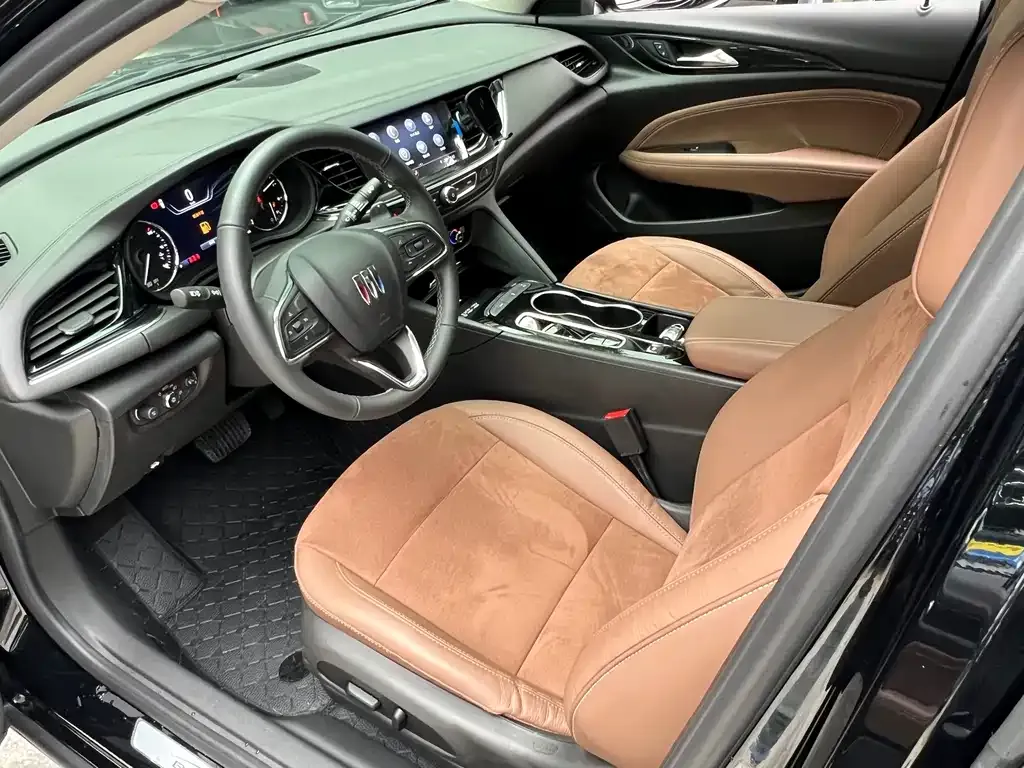 Buick Regal — фото 3