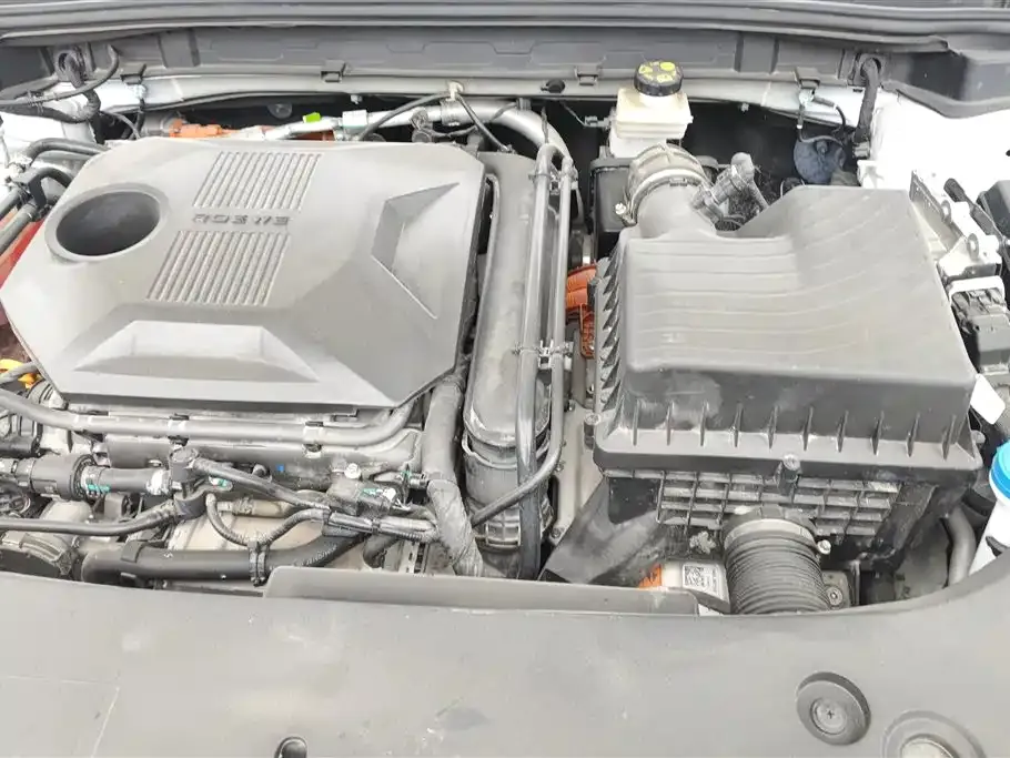 Roewe D5X DMH 2024 из CN, фото 5