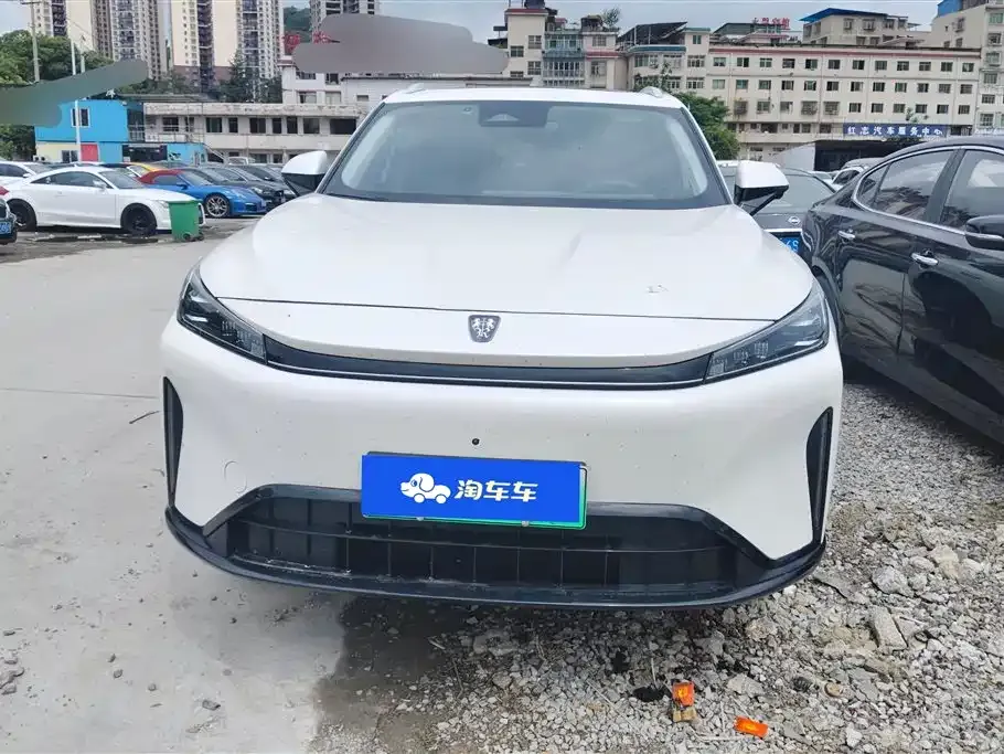 Roewe D5X DMH 2024 из CN, фото 10