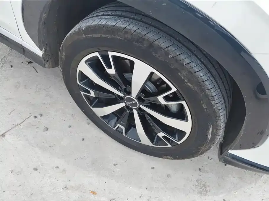 Roewe D5X DMH 2024 из CN, фото 6