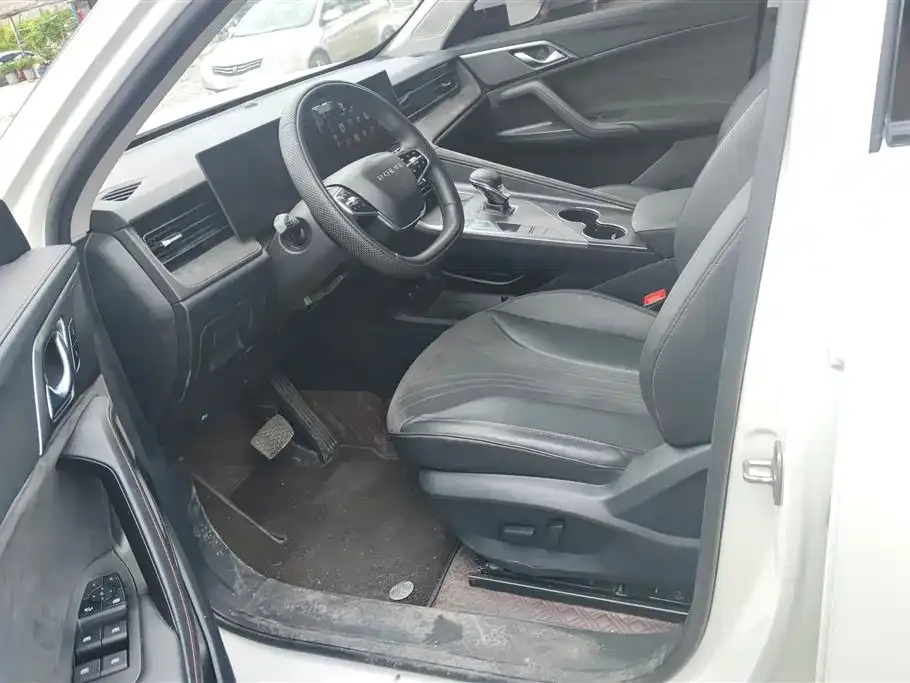 Roewe D5X DMH 2024 из CN, фото 7
