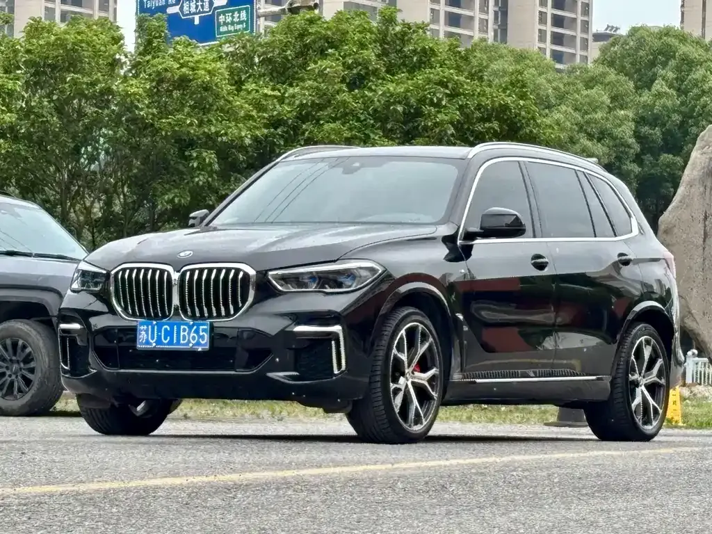 BMW X5 — фото 4