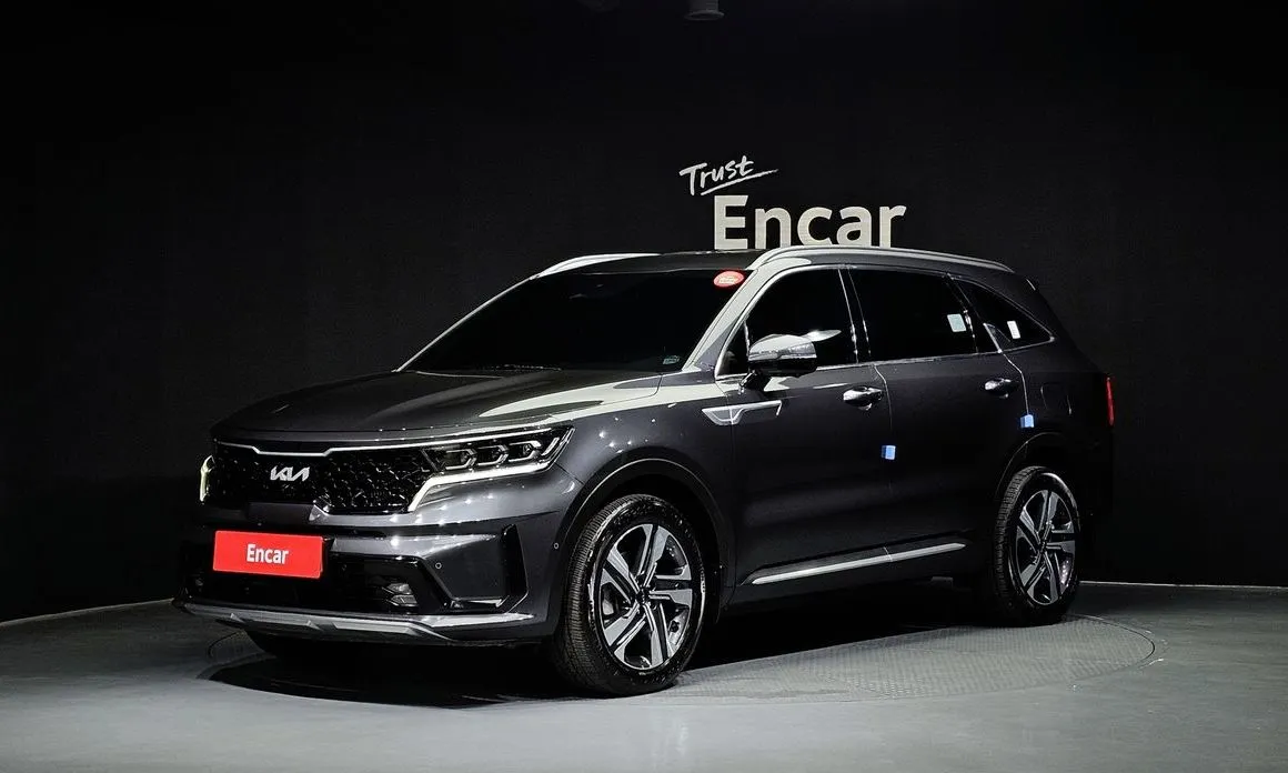 Kia Sorento — фото 1