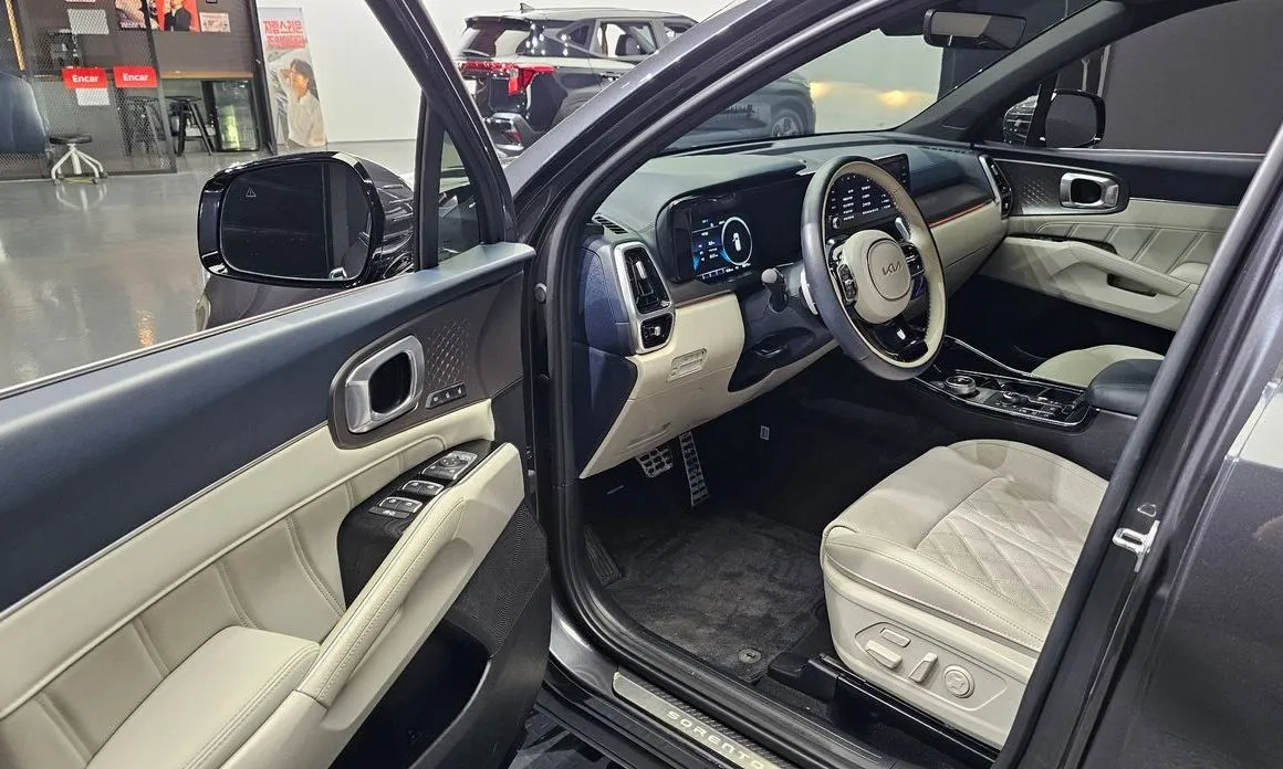 Kia Sorento — фото 10