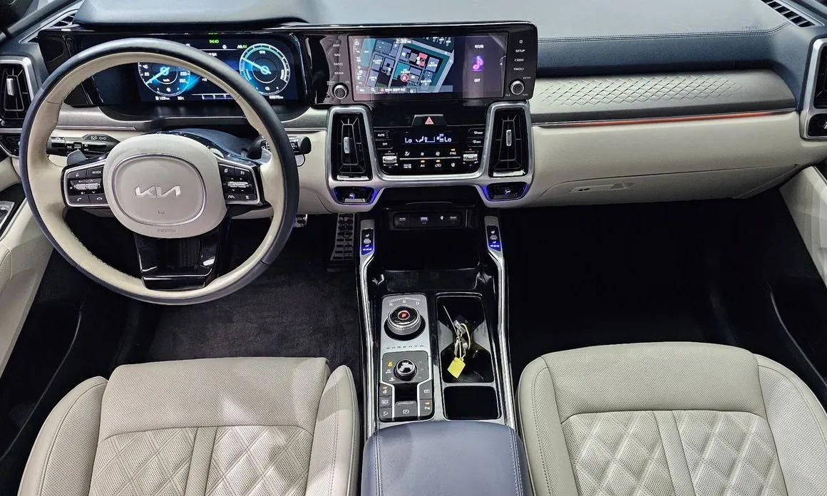 Kia Sorento — фото 3