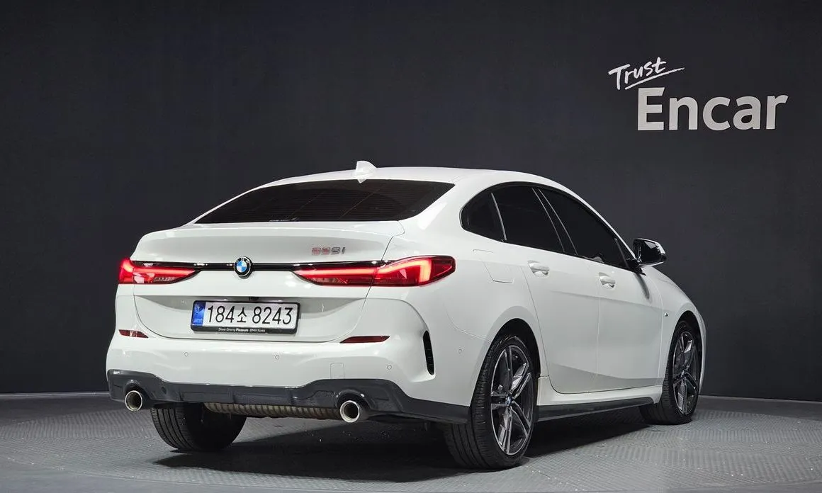 BMW 2-Series 2024 из KR, фото 2