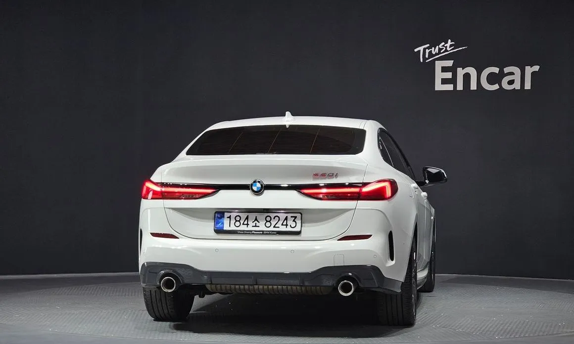 BMW 2-Series 2024 из KR, фото 7