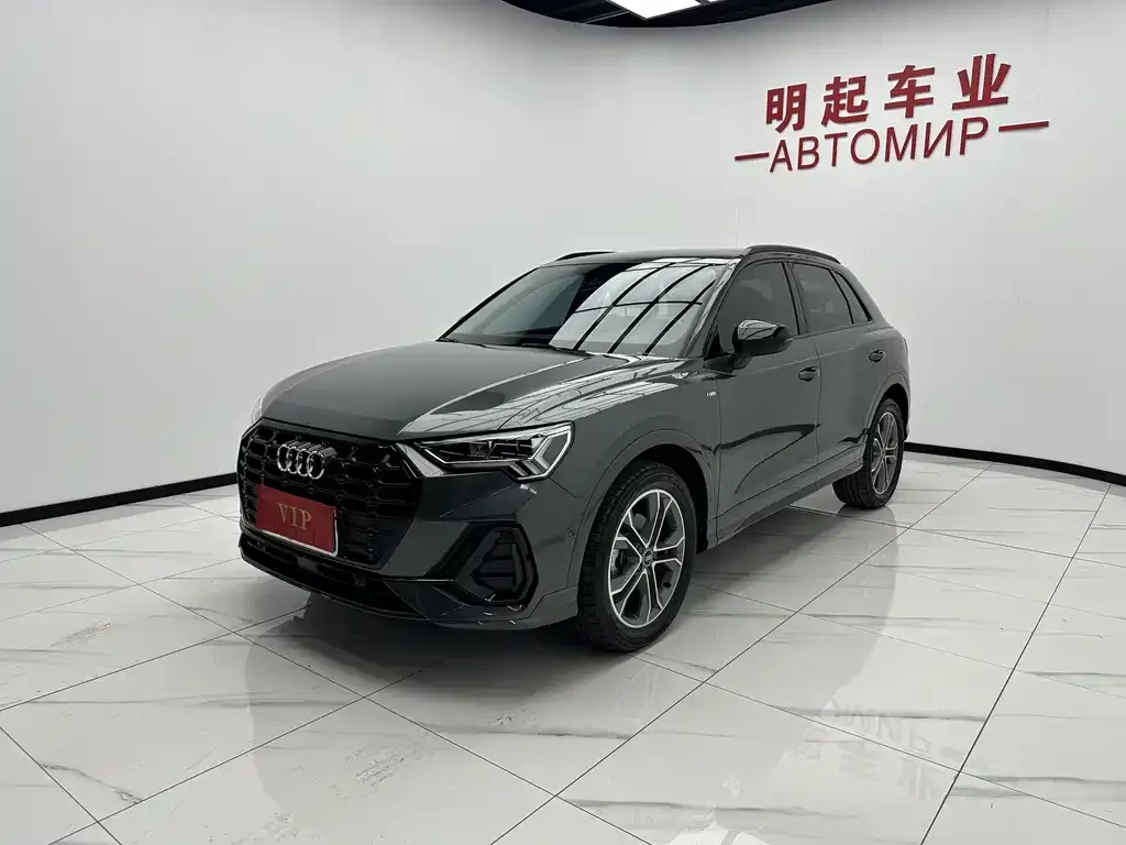 Audi Q3 — фото 4