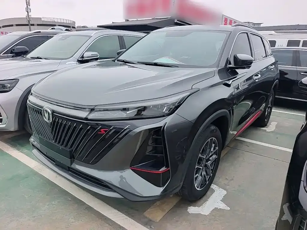 Changan CS75PLUS — фото 7