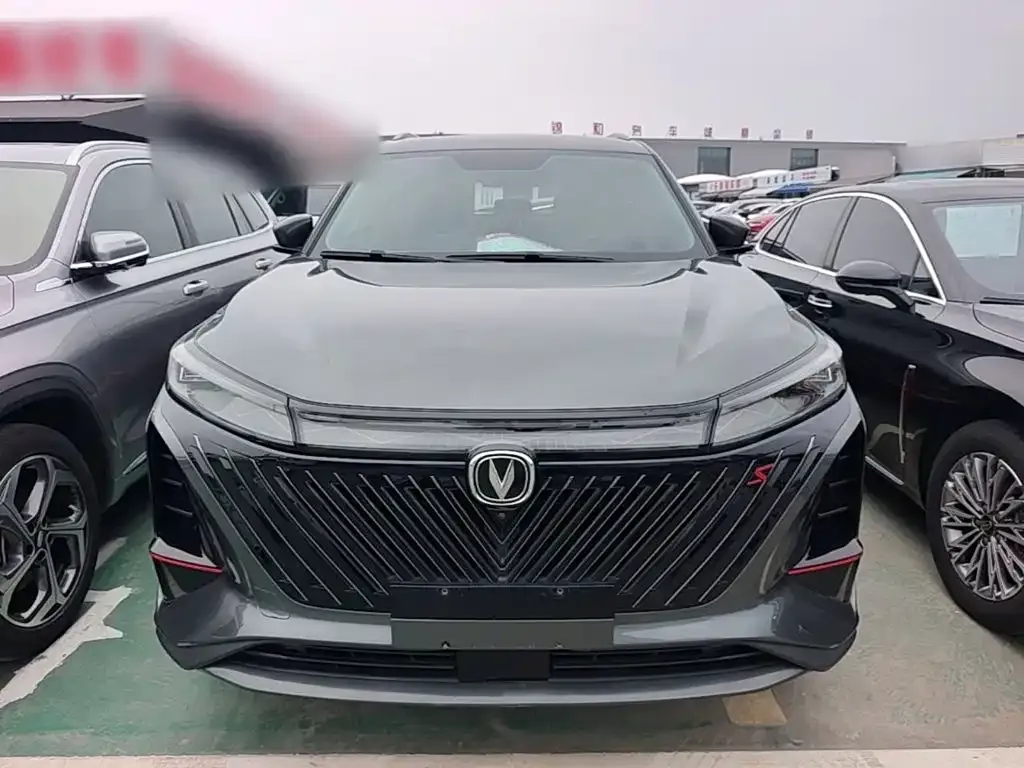 Changan CS75PLUS — фото 6