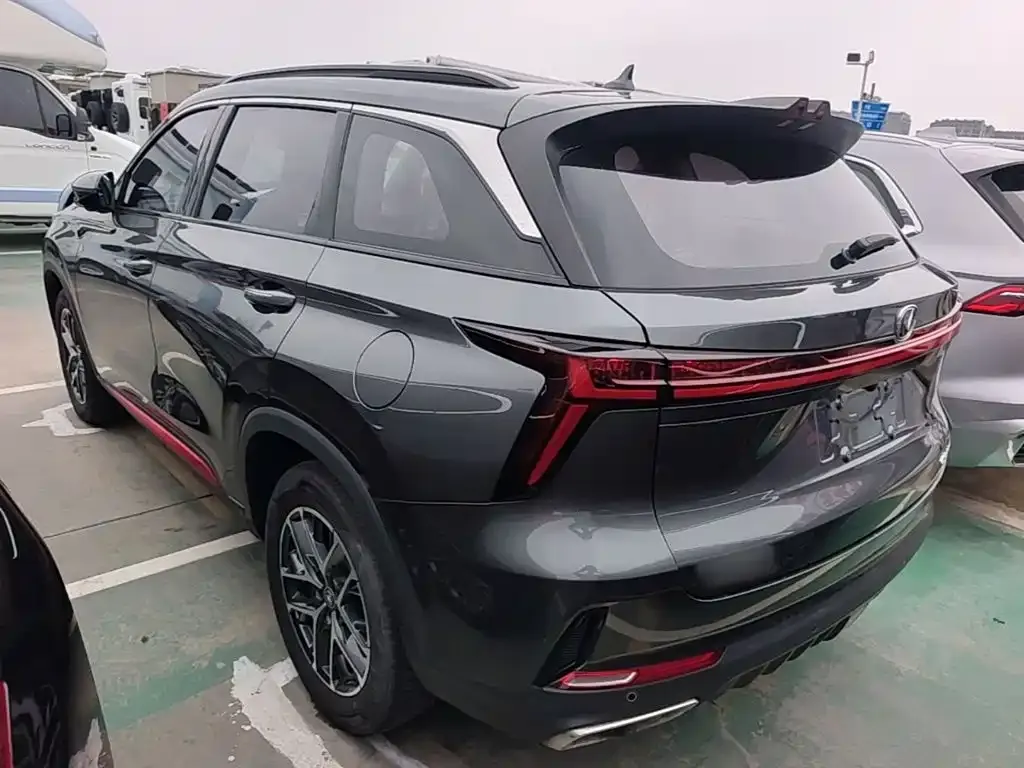 Changan CS75PLUS — фото 9