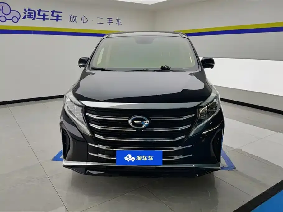 GAC Motor Trumpchi M8 — фото 4