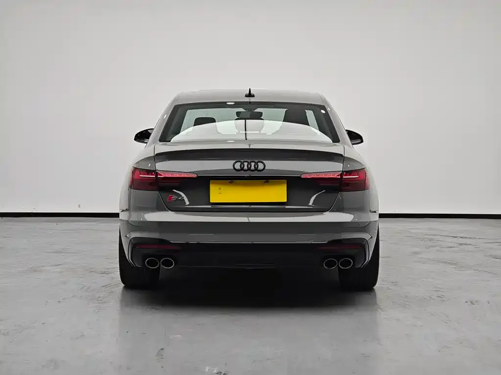 Audi S4 — фото 5