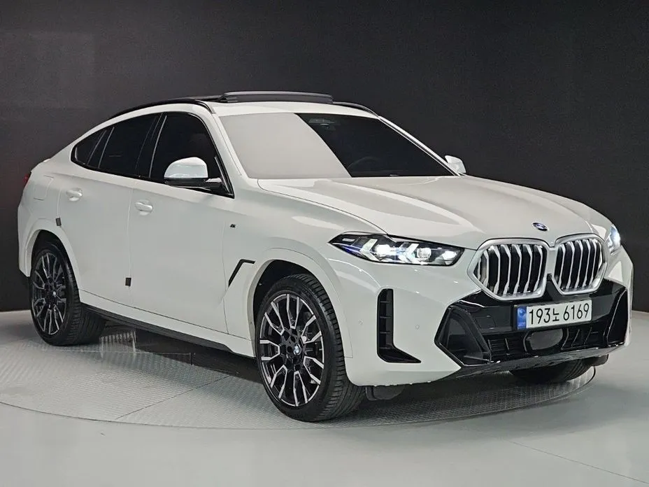 BMW X6 — фото 3