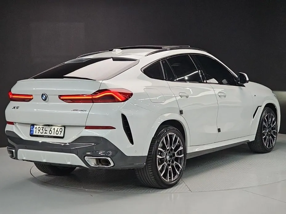 BMW X6 — фото 2