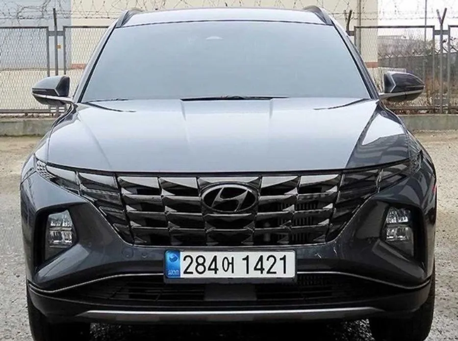 Hyundai Tucson — фото 1