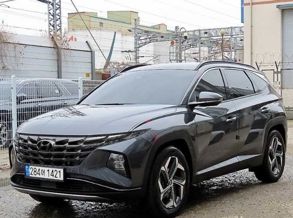 Hyundai Tucson — фото 5
