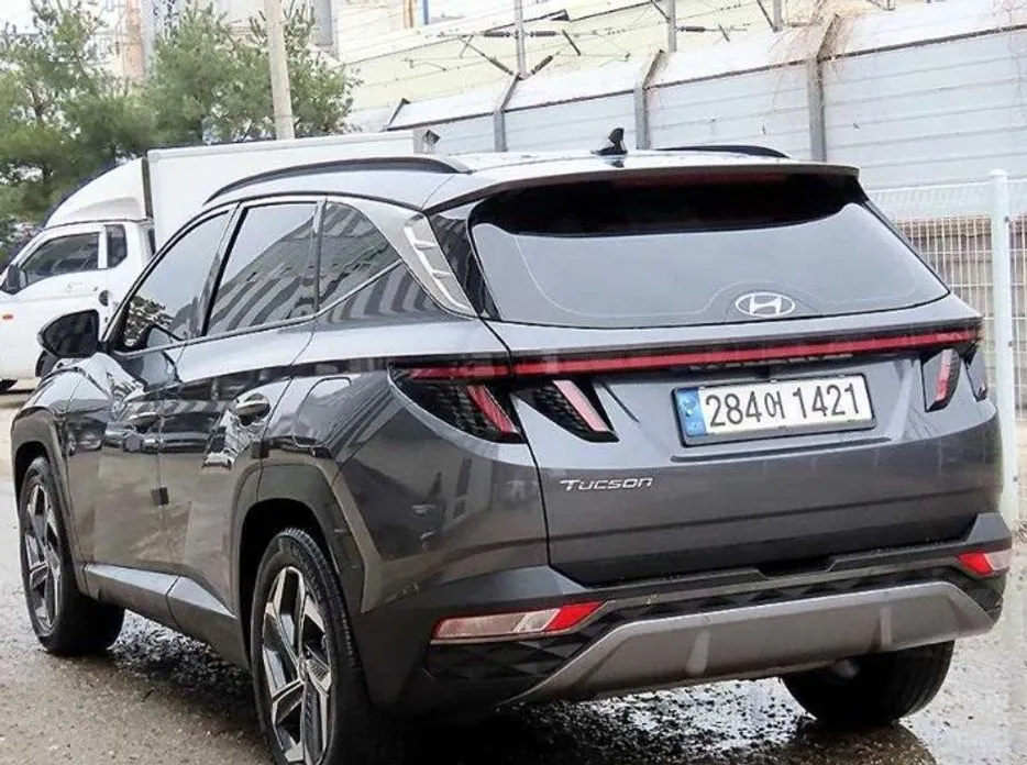 Hyundai Tucson — фото 2