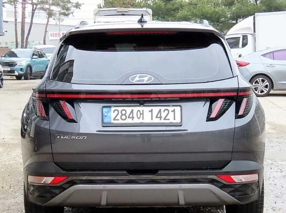Hyundai Tucson — фото 9