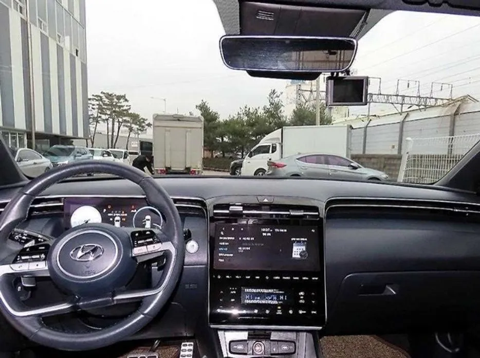 Hyundai Tucson — фото 6