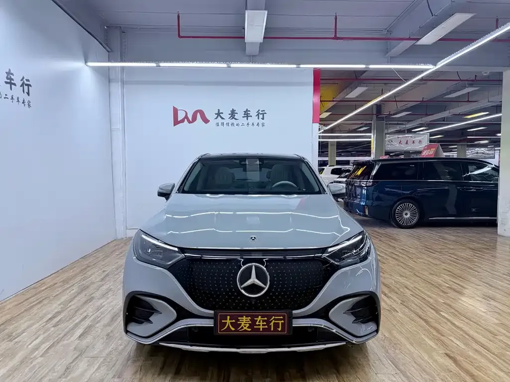 Mercedes-Benz EQE SUV 2023 из CN, фото 5