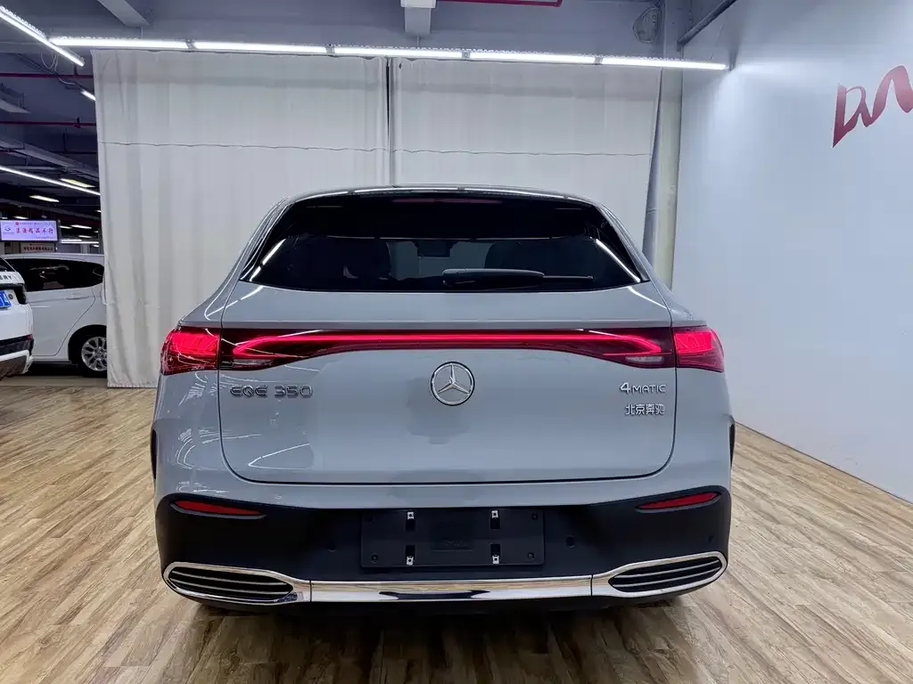 Mercedes-Benz EQE SUV 2023 из CN, фото 10