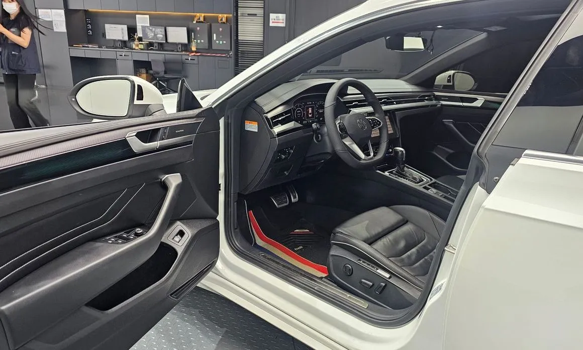 Volkswagen Arteon 2022 из KR, фото 5
