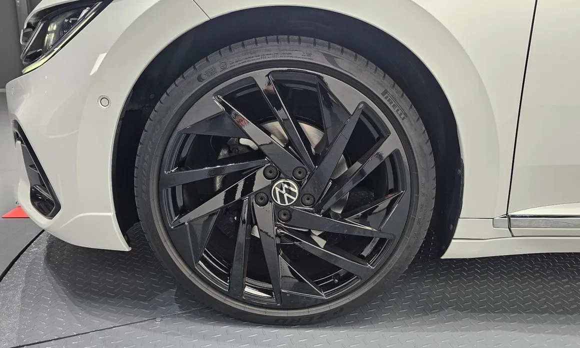 Volkswagen Arteon 2022 из KR, фото 3