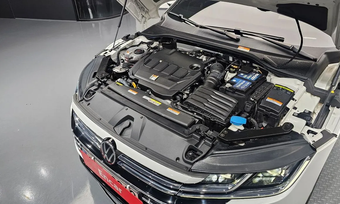 Volkswagen Arteon 2022 из KR, фото 9