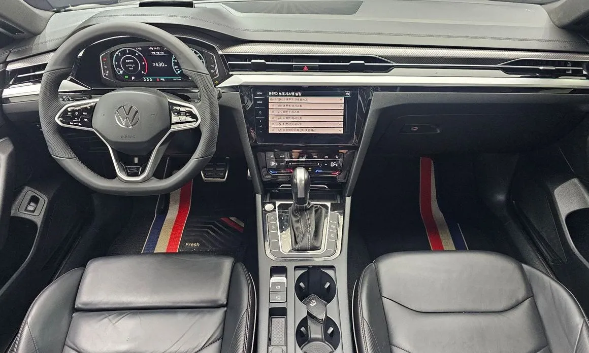 Volkswagen Arteon 2022 из KR, фото 8
